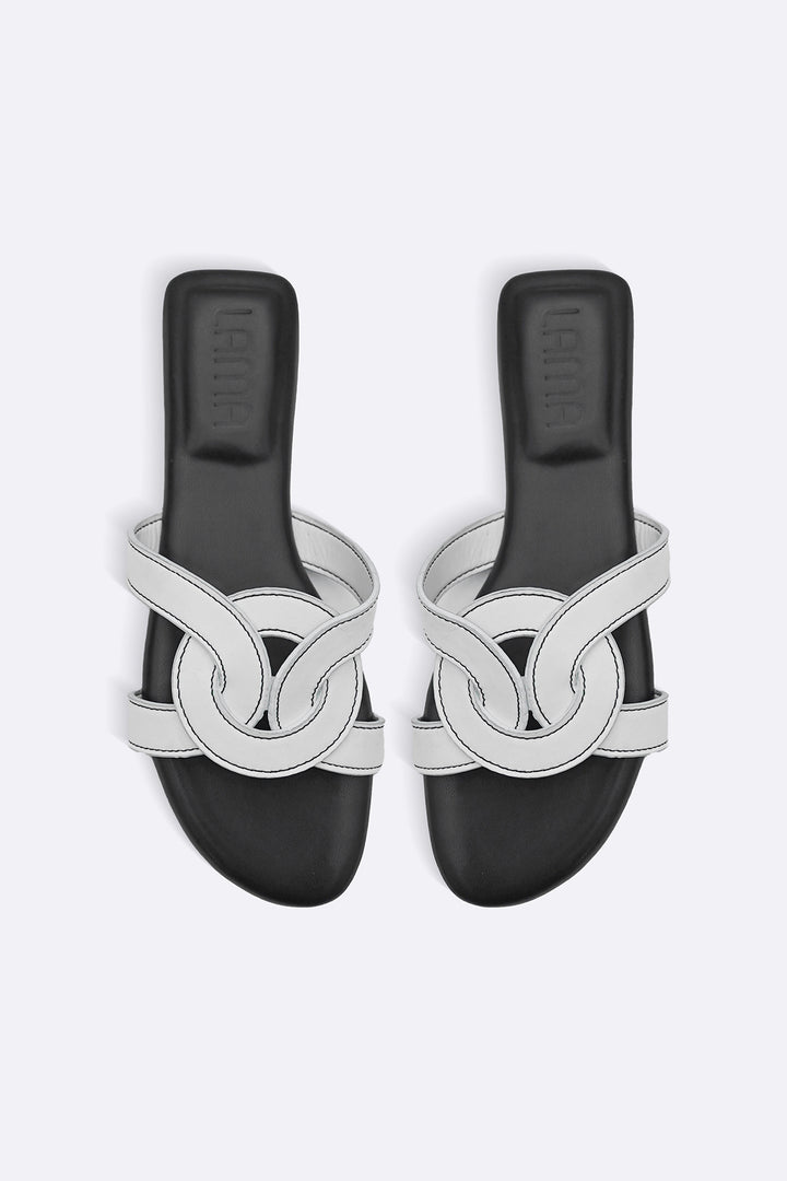 WHITE BOULEVARD SLIDES