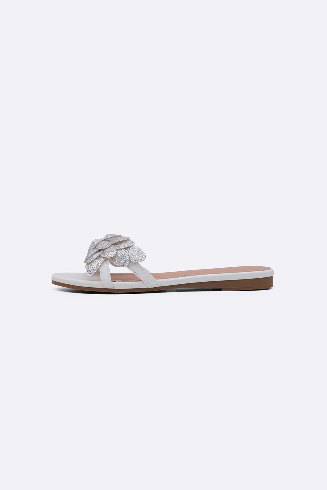 WHITE FIJI SUMMER SLIDES