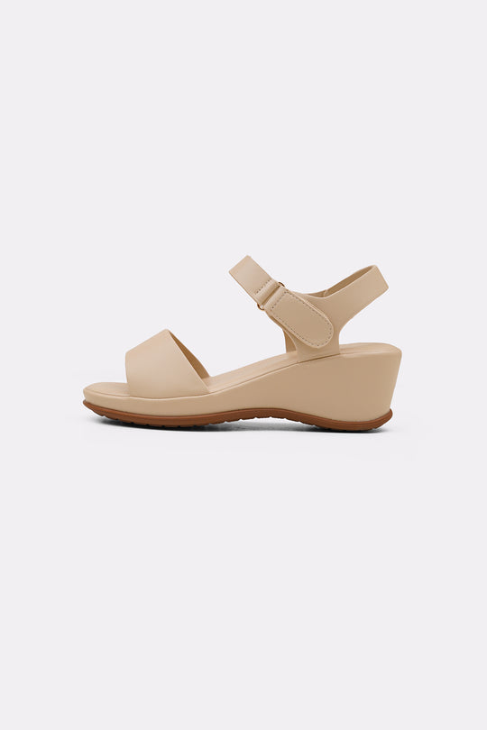 MAMA WEDGE SANDALS