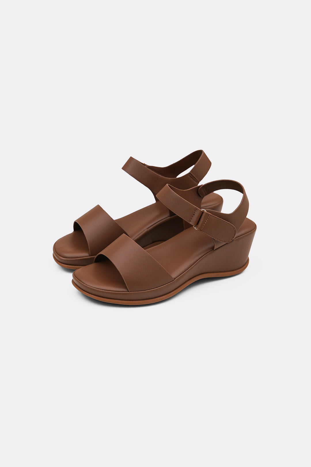 MAMA WEDGE SANDALS