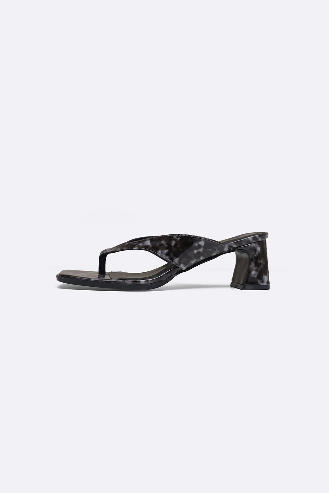 Tortoise Shell Pattern Heels TORTOISE SHELL HEELS – Lama Retail