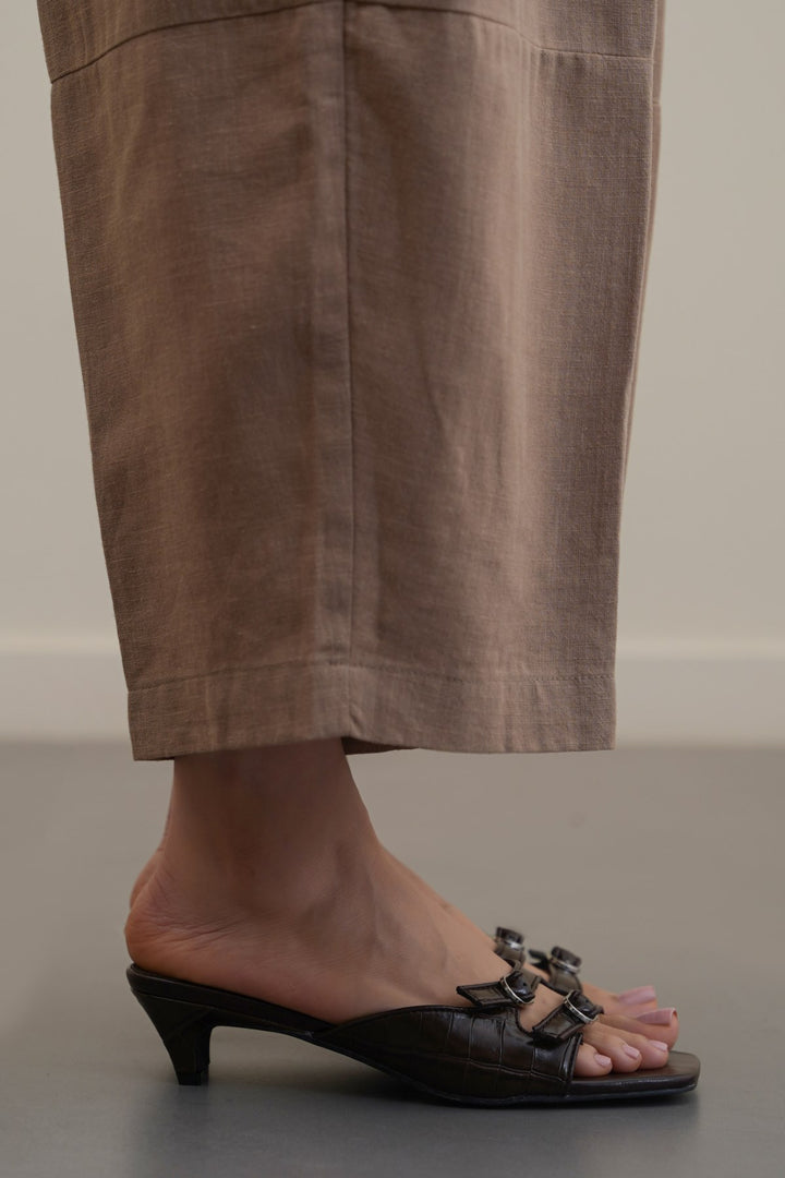 COFFEE VERONA MINI HEELS