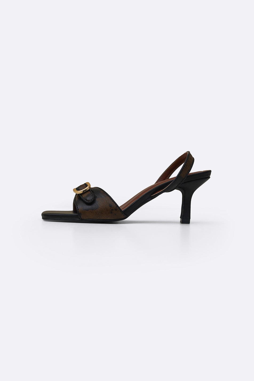 OLIVE STUDIO SLINGBACK HEELS