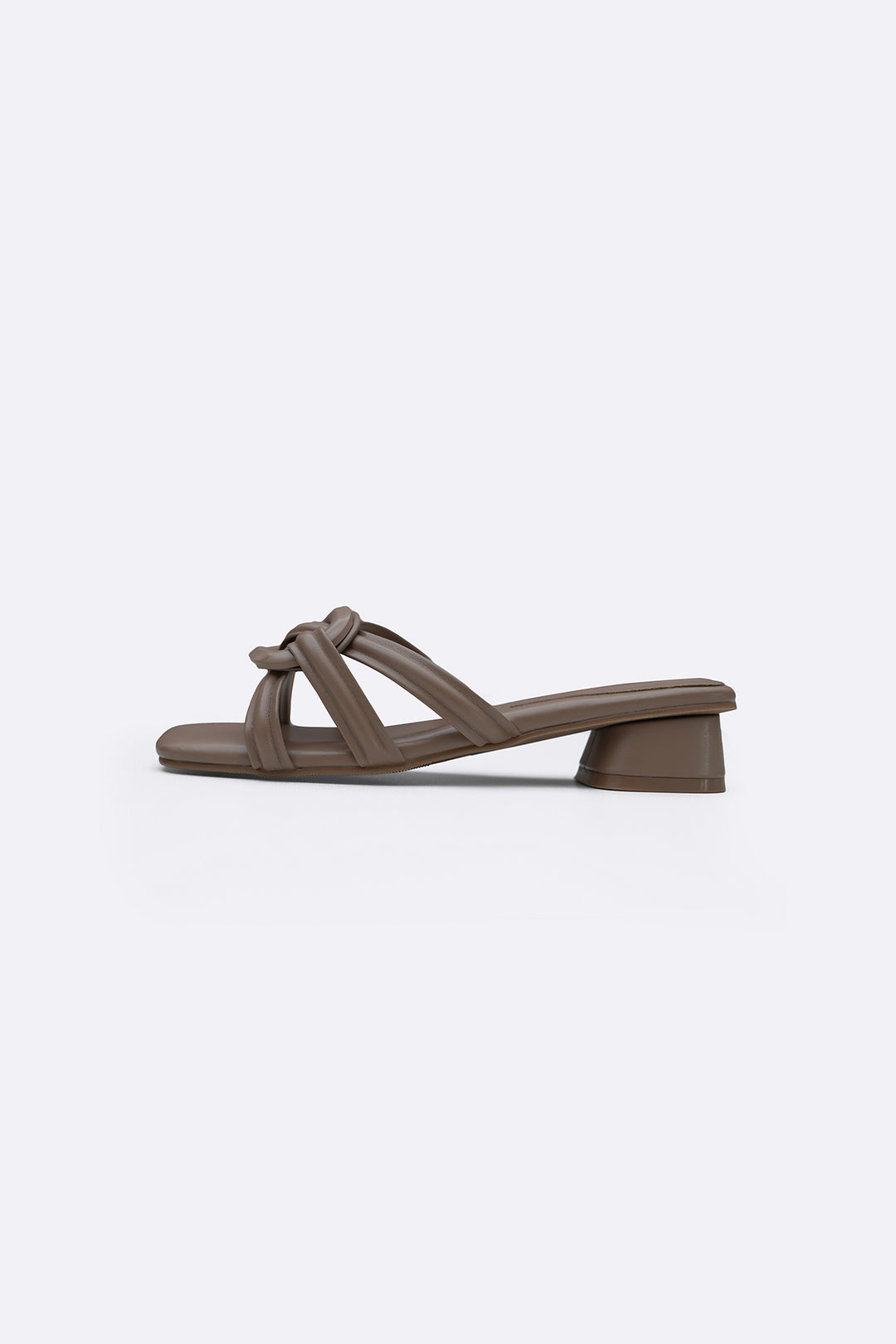 LIGHT BEIGE SOFT EVERYDAY HEELS