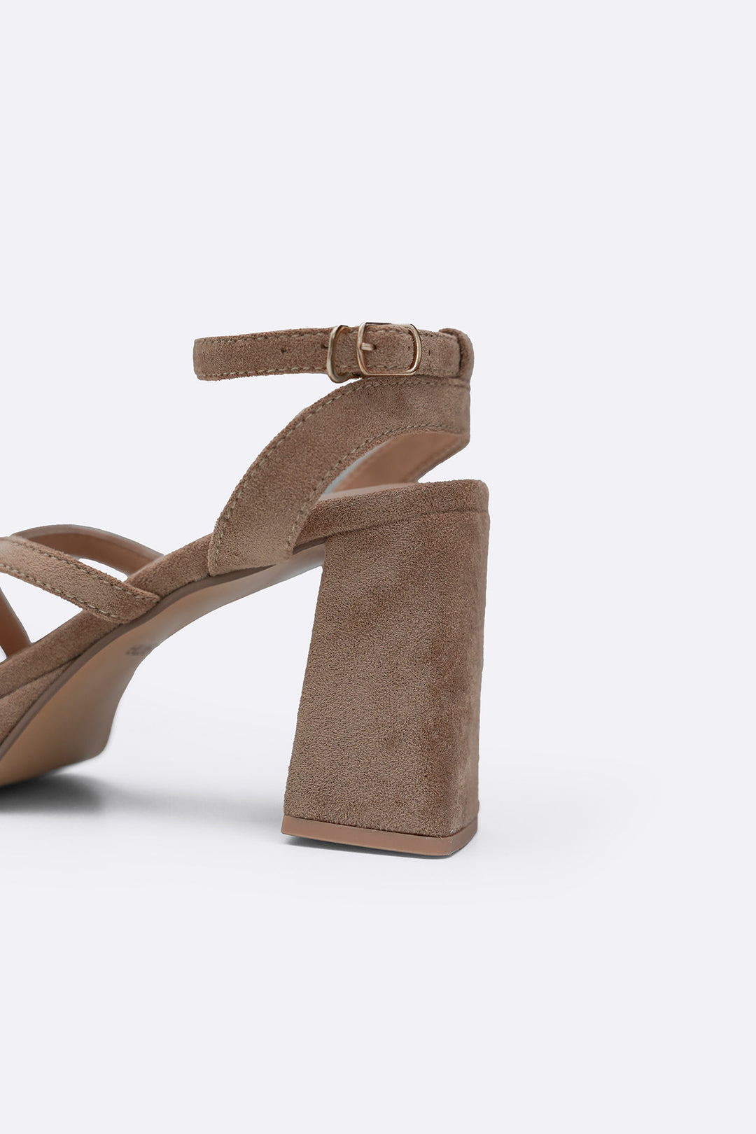 SAND CITY BLOCK HEELS