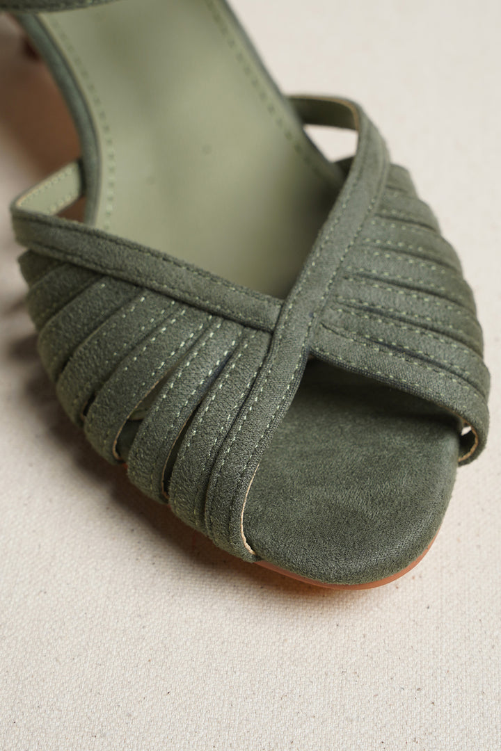 POSITANO HEELS