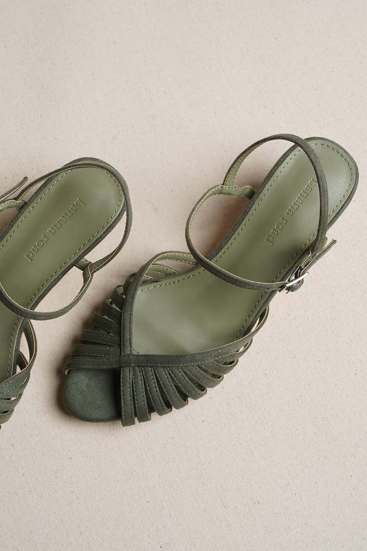 POSITANO HEELS