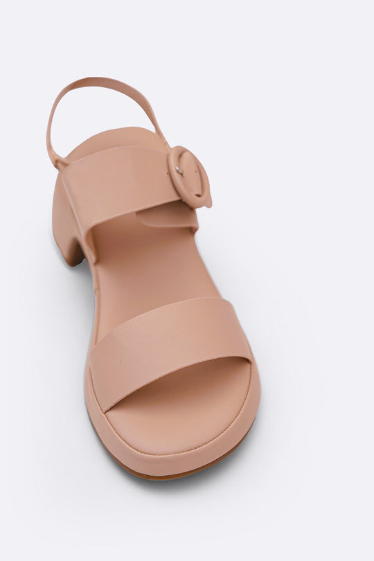 PINK MAMA SANDAL HEELS