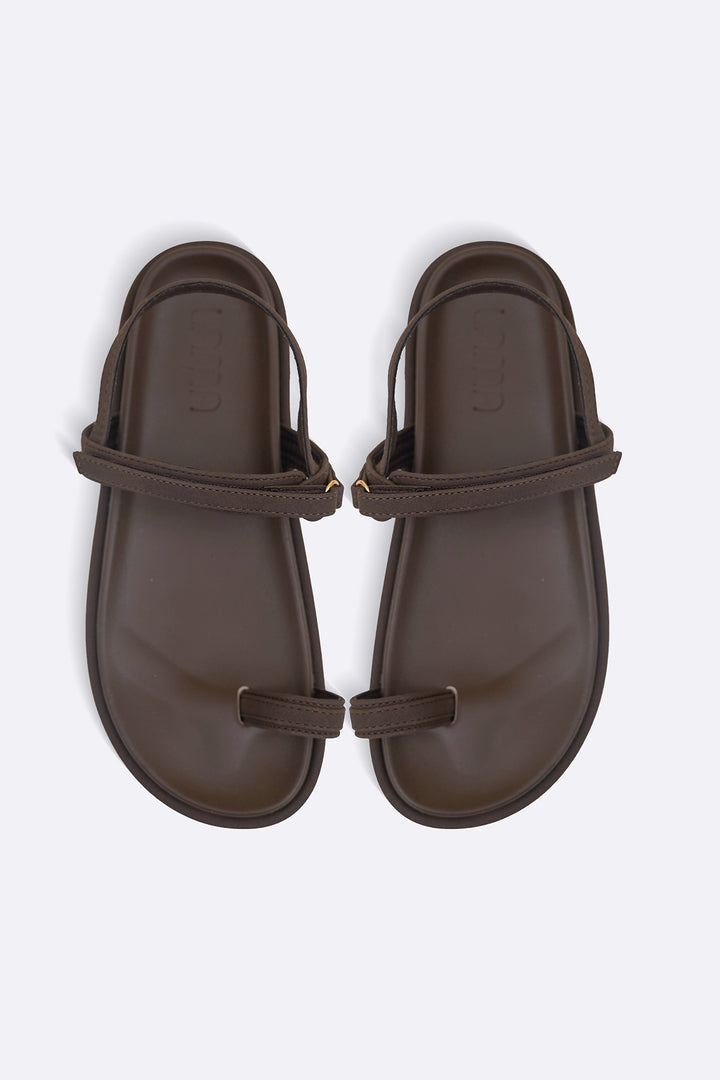 COFFEE LITTLE VENICE SANDALS