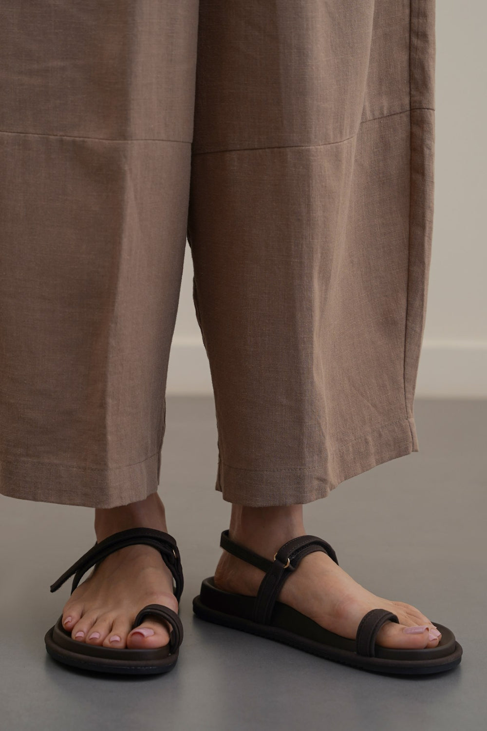 COFFEE LITTLE VENICE SANDALS