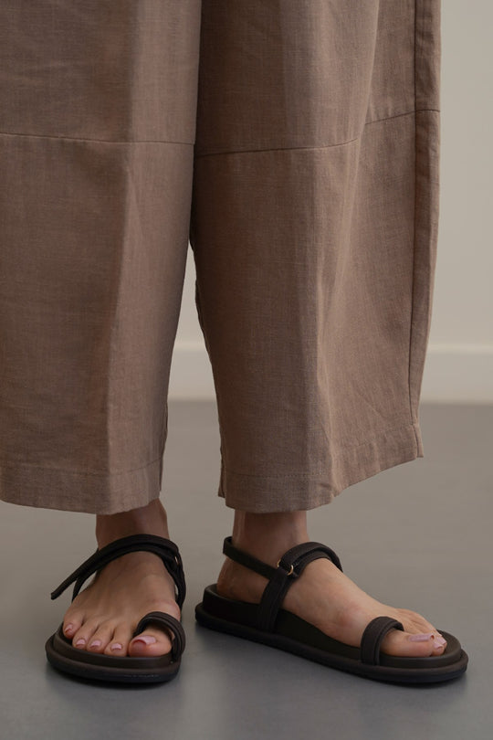 COFFEE LITTLE VENICE SANDALS