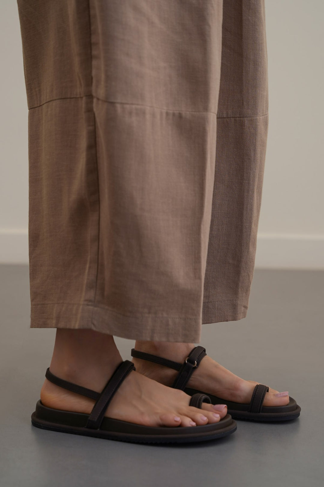 COFFEE LITTLE VENICE SANDALS