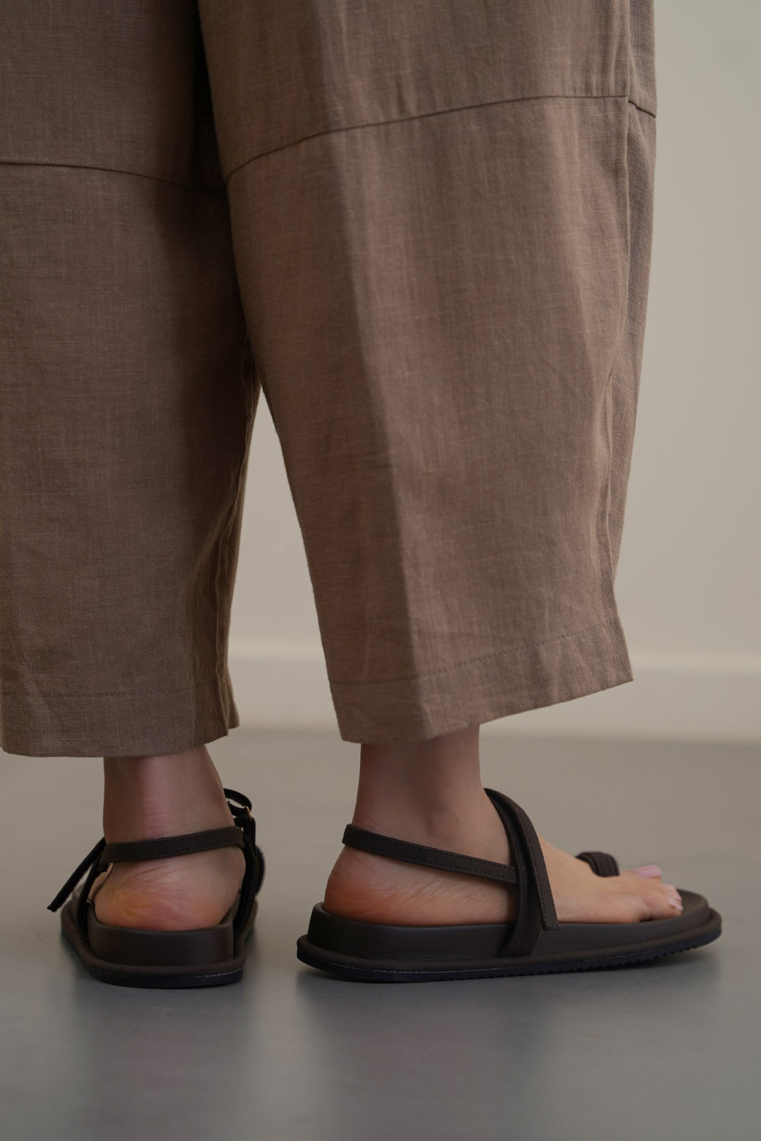 COFFEE LITTLE VENICE SANDALS