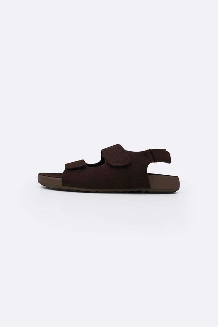 COFFEE TRAVEL MAMA SANDALS