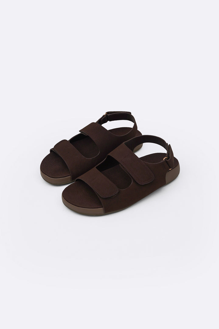 COFFEE TRAVEL MAMA SANDALS