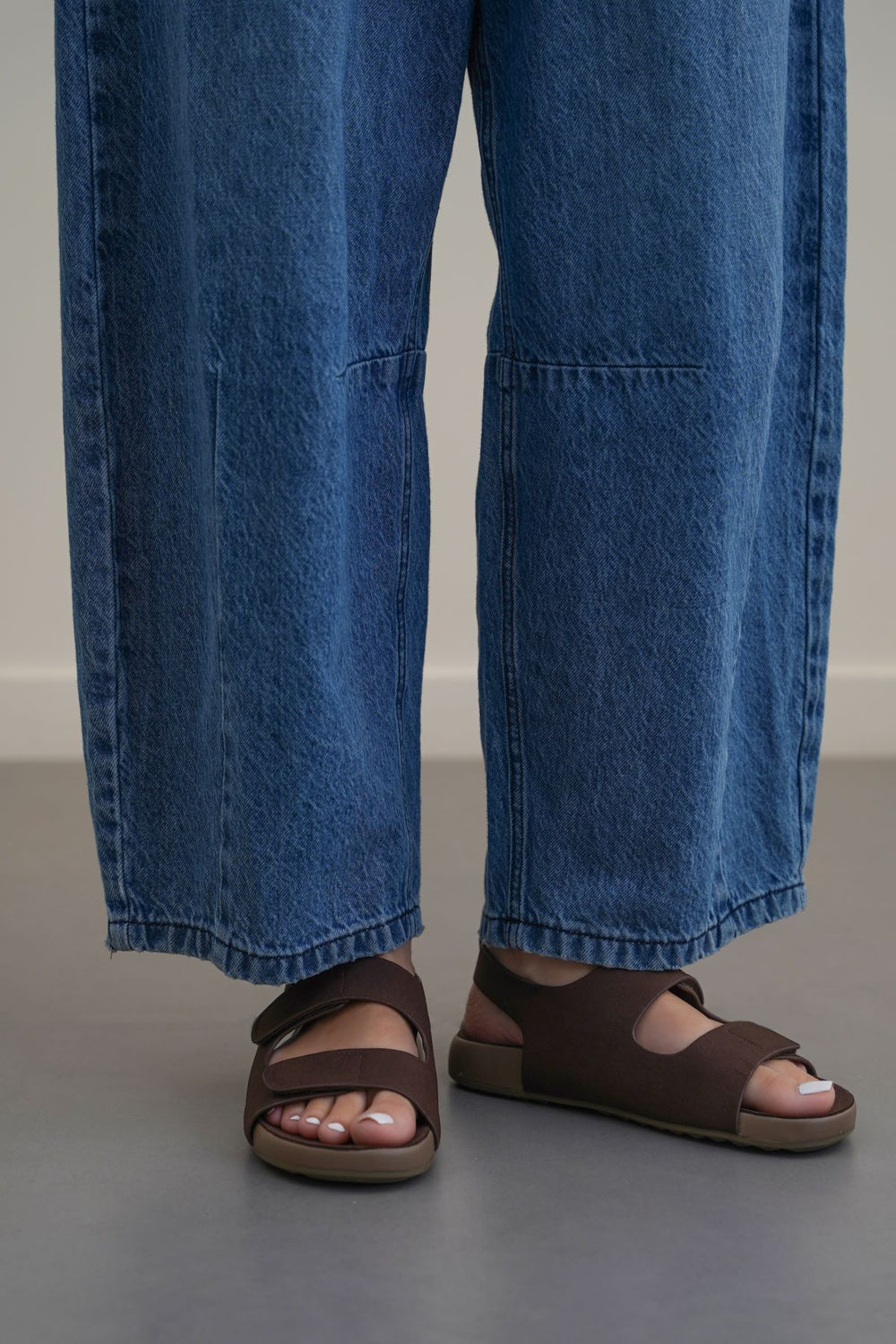 COFFEE TRAVEL MAMA SANDALS
