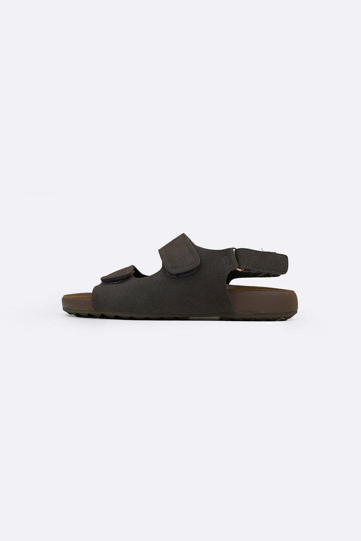 OLIVE TRAVEL MAMA SANDALS