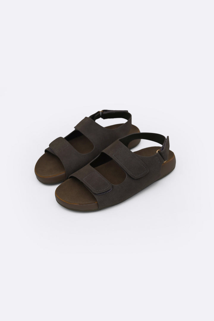 OLIVE TRAVEL MAMA SANDALS