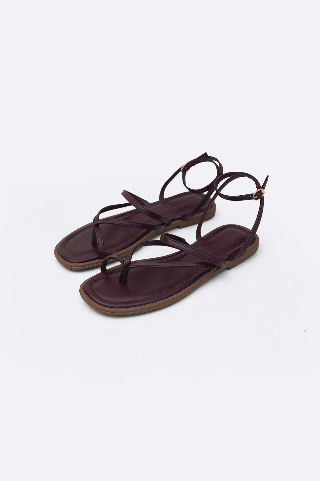 MIA STRAPPY SANDALS