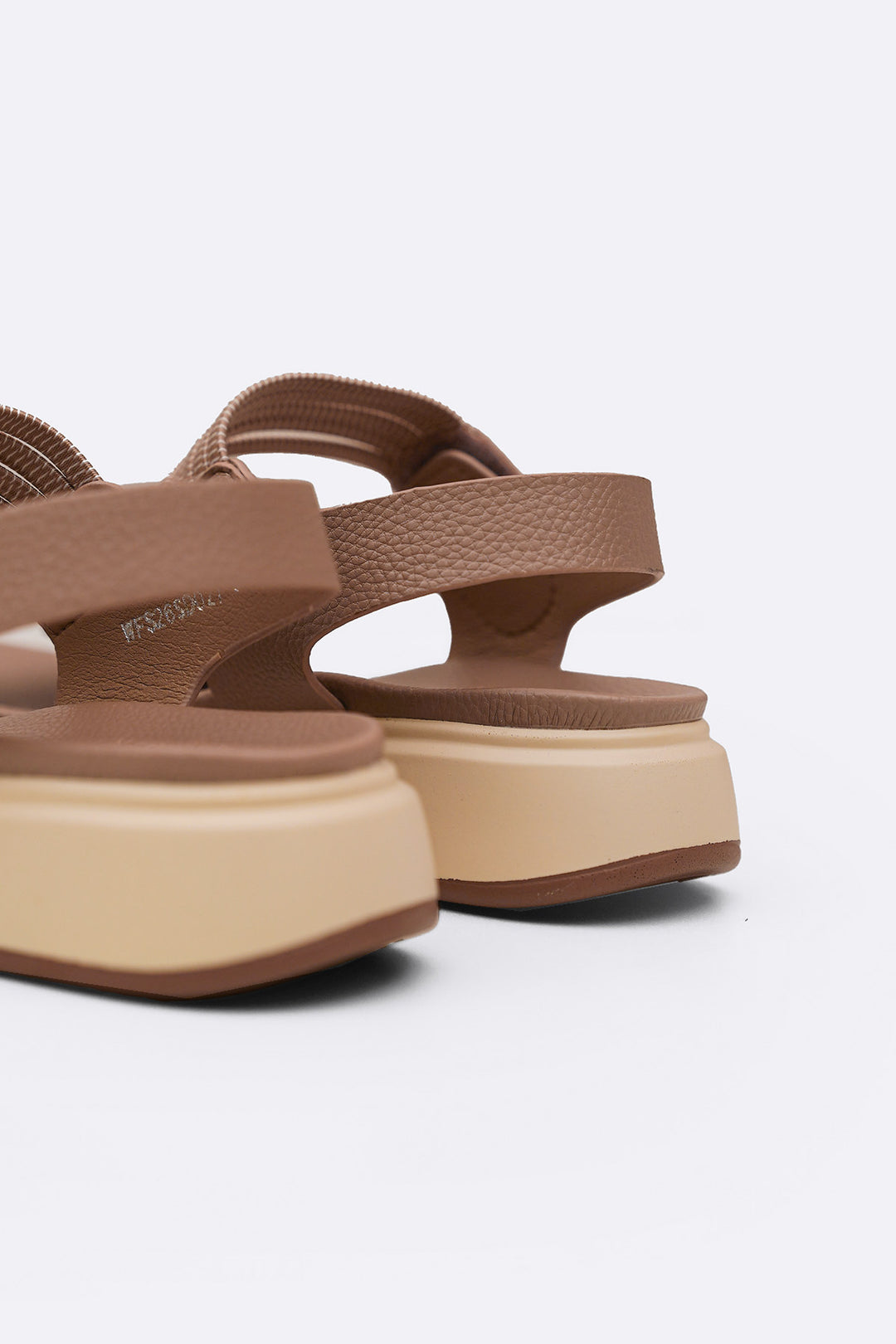 PINK ADJUSTABLE MAMA SANDALS