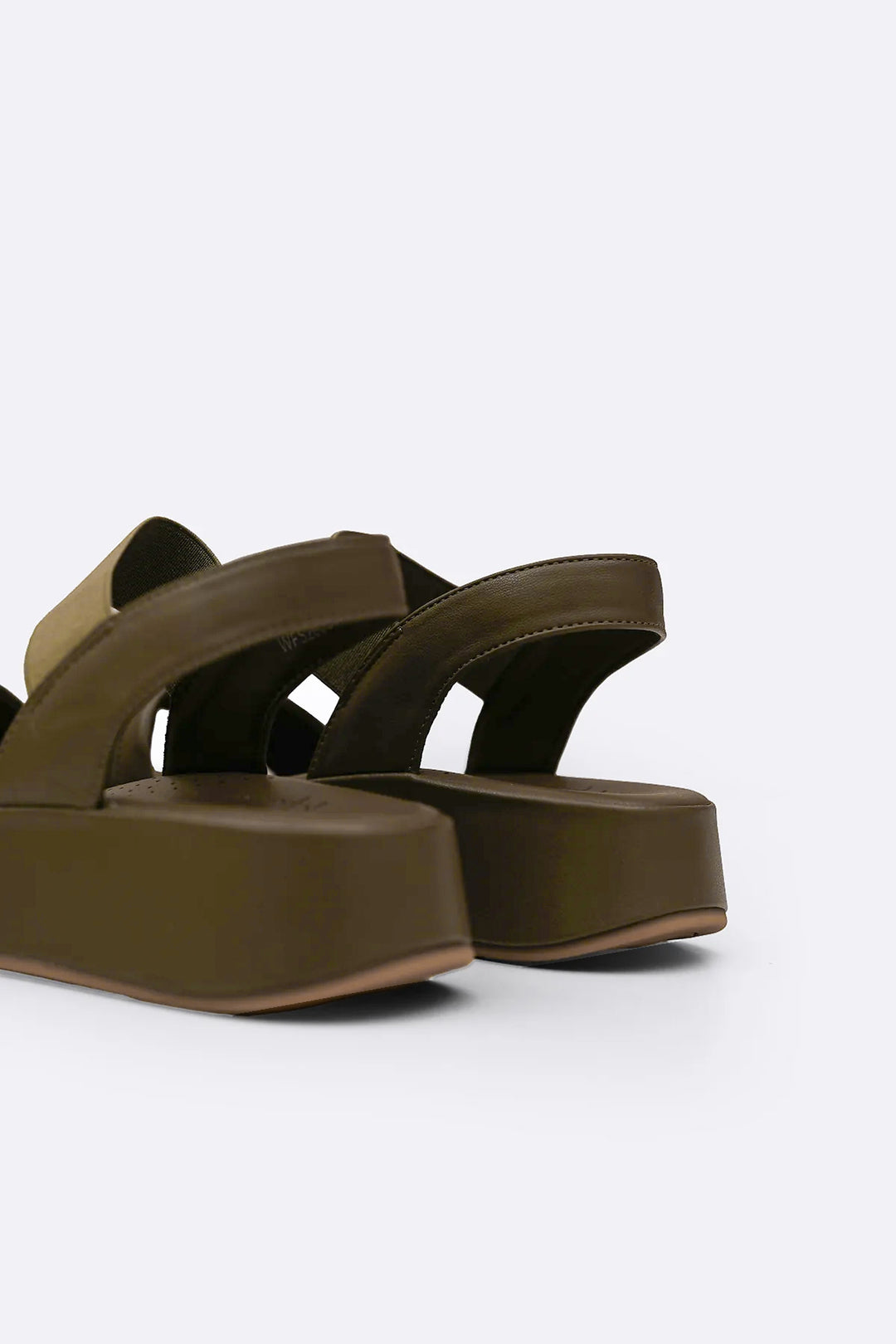 OLIVE CANDY SOFT MAMA SANDALS