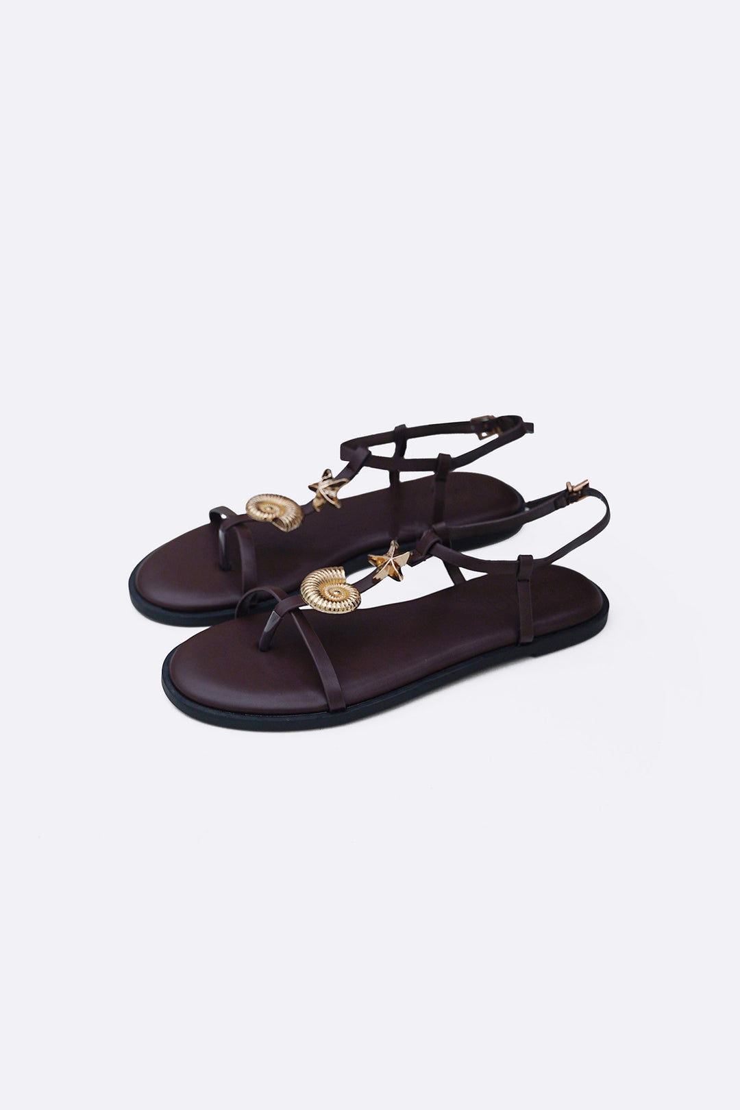 COFFEE SEASIDE SANDALS