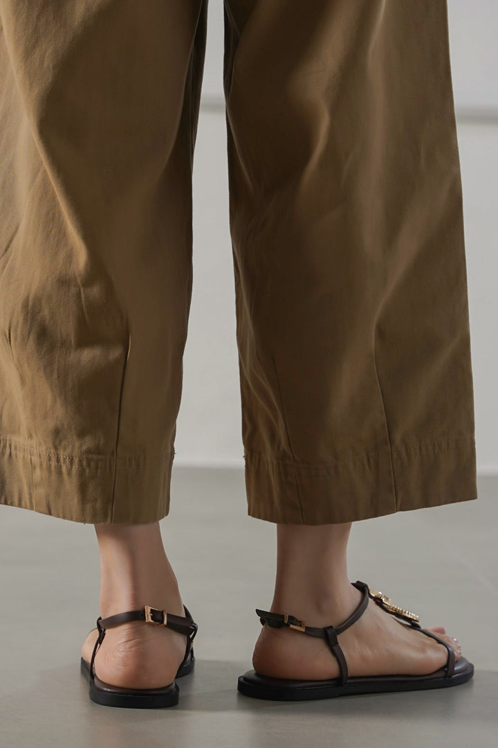 COFFEE SEASIDE SANDALS