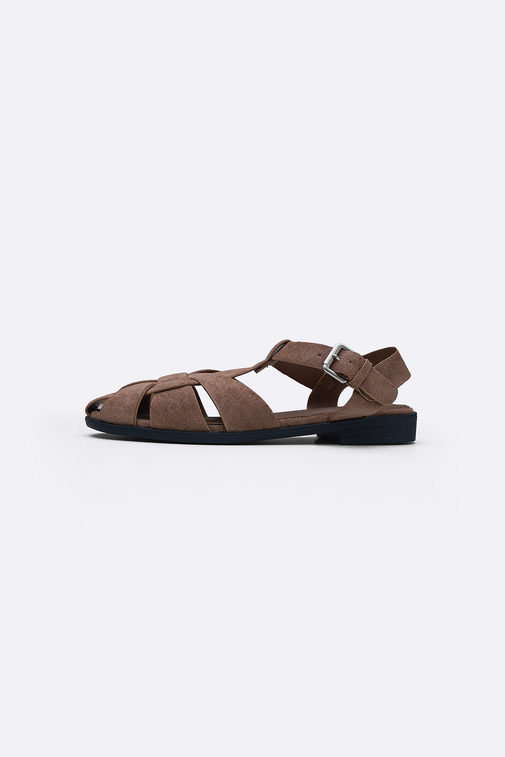 TAUPE CORSICA SUMMER SANDALS