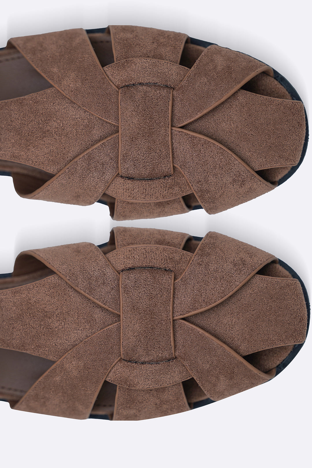 TAUPE CORSICA SUMMER SANDALS