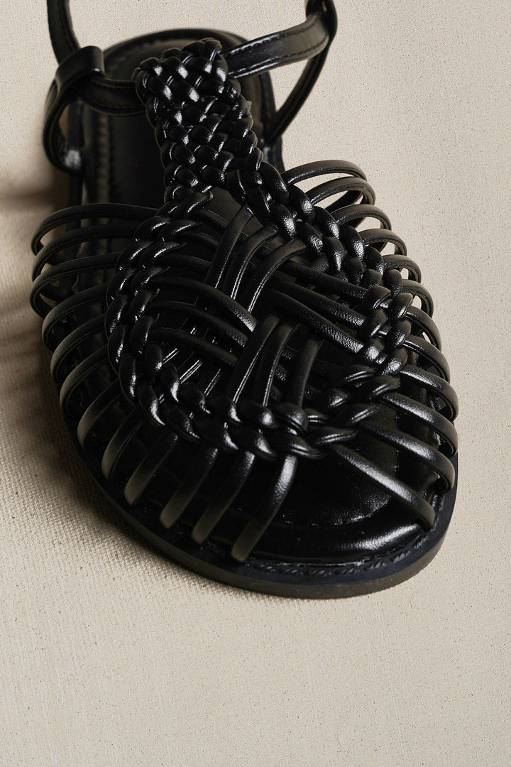 SUNWOVEN SANDALS