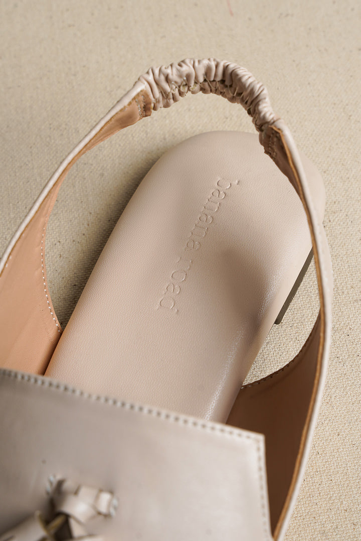OFF WHITE SUMMER PORT SANDALS