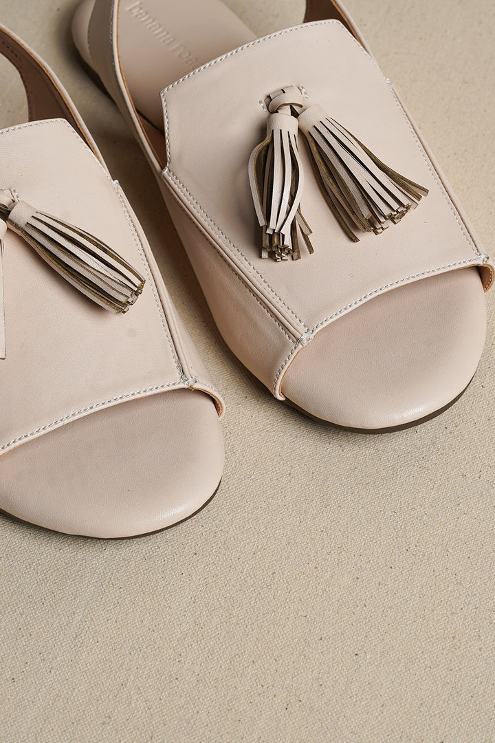 OFF WHITE SUMMER PORT SANDALS