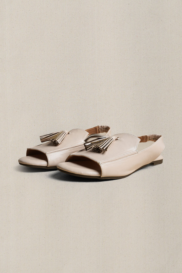 OFF WHITE SUMMER PORT SANDALS