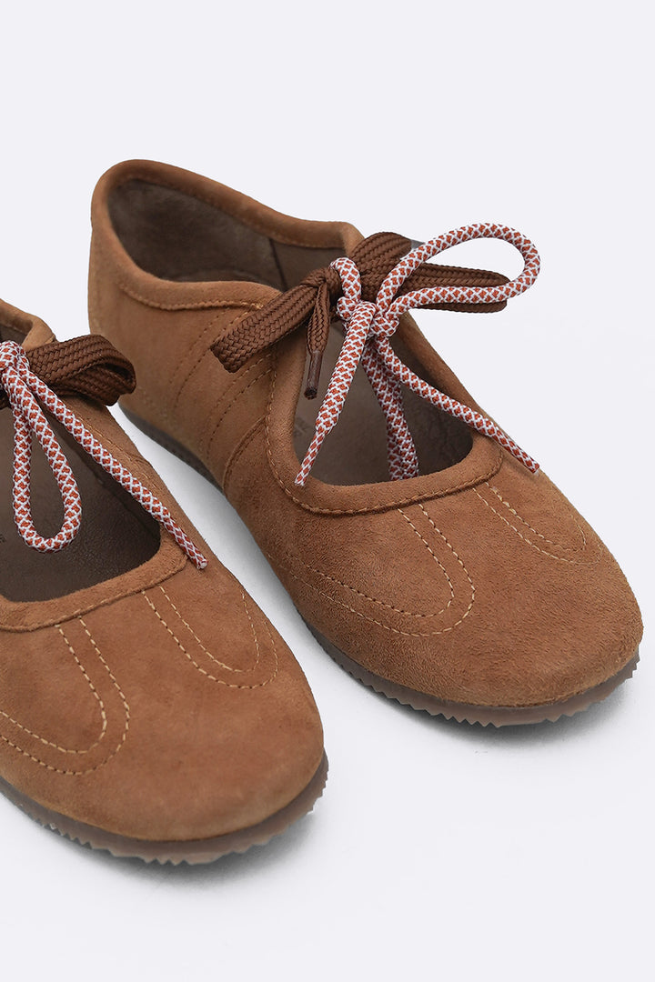 CARAMEL STREET SNEAKERINA