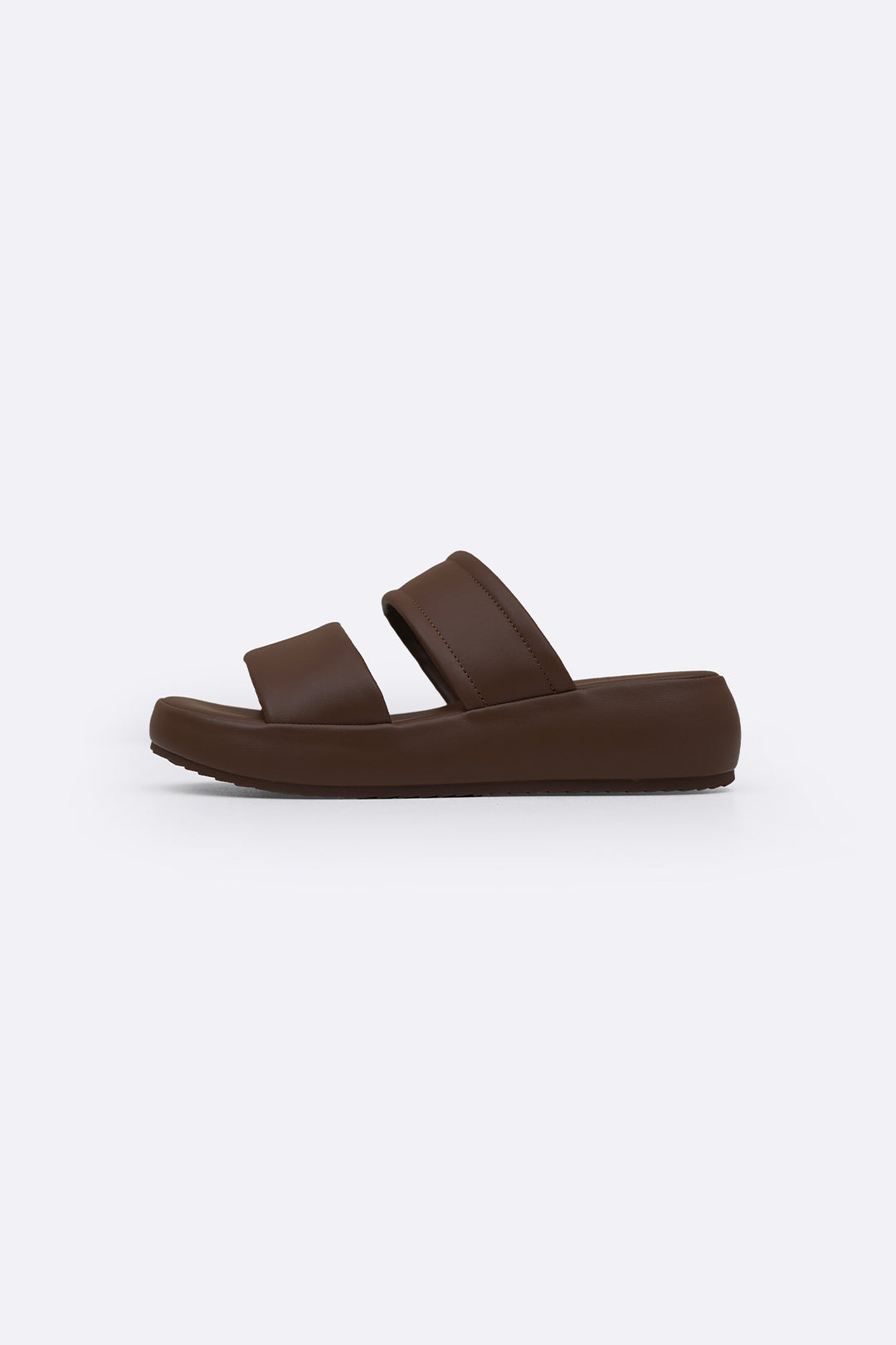 TAUPE CLOUD MAMA SLIDES