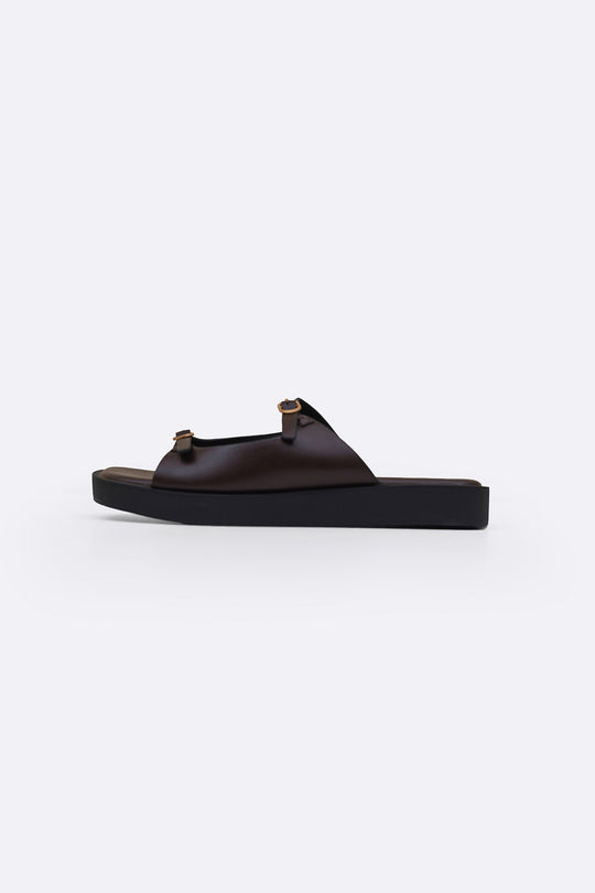 MODERN GREEK SLIPPERS