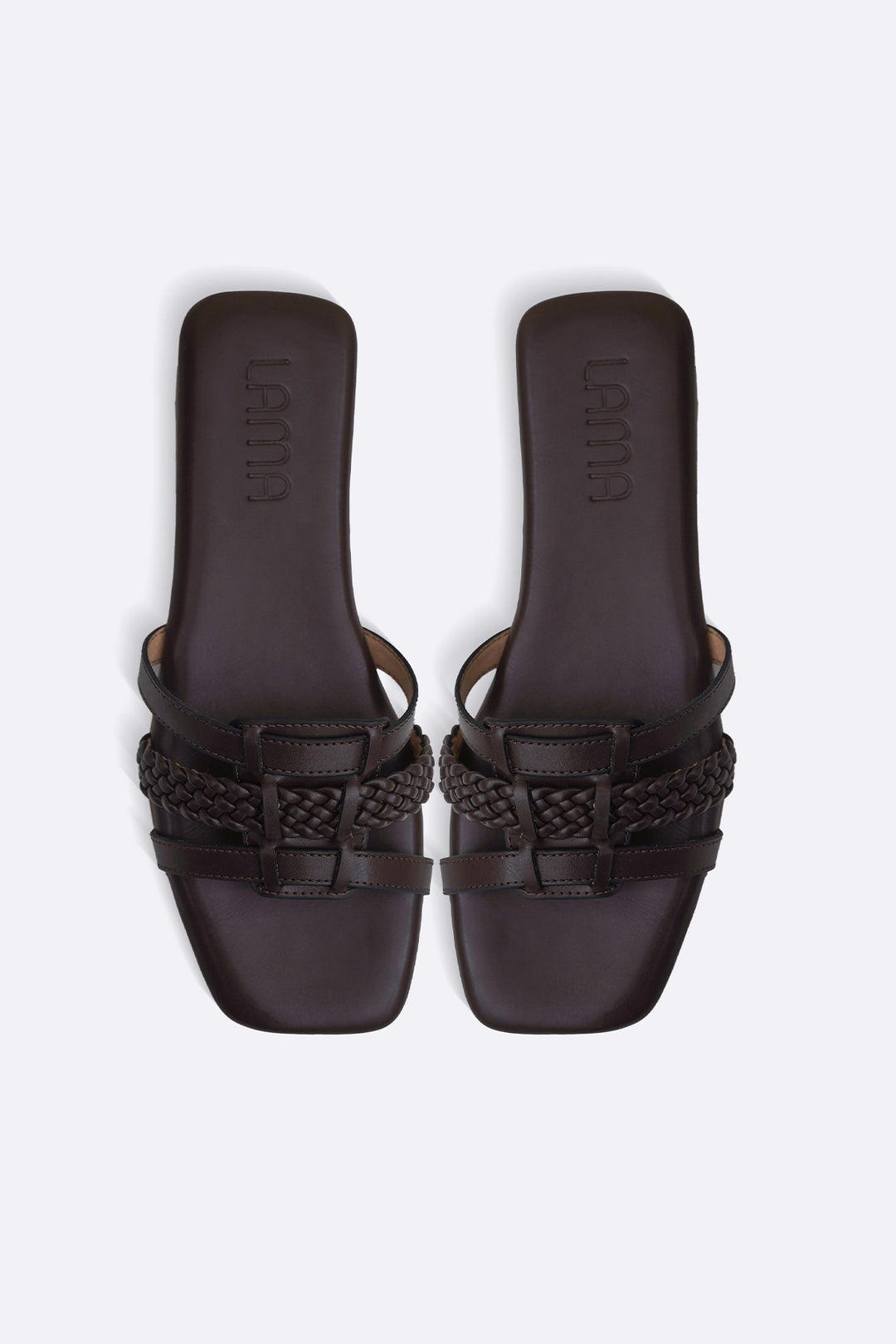 COFFEE SAND & BRAID SLIDES