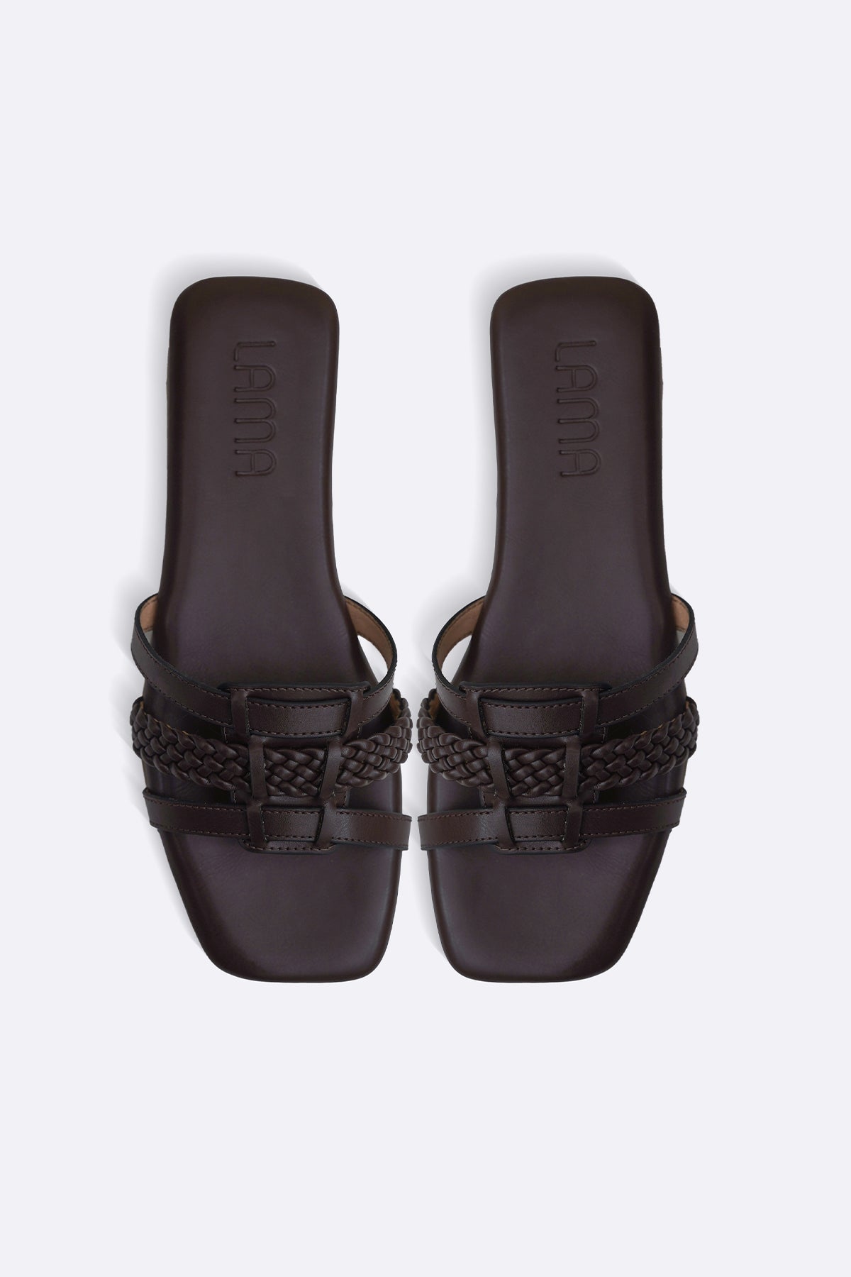 SAND & BRAID SLIDES – Lama Retail
