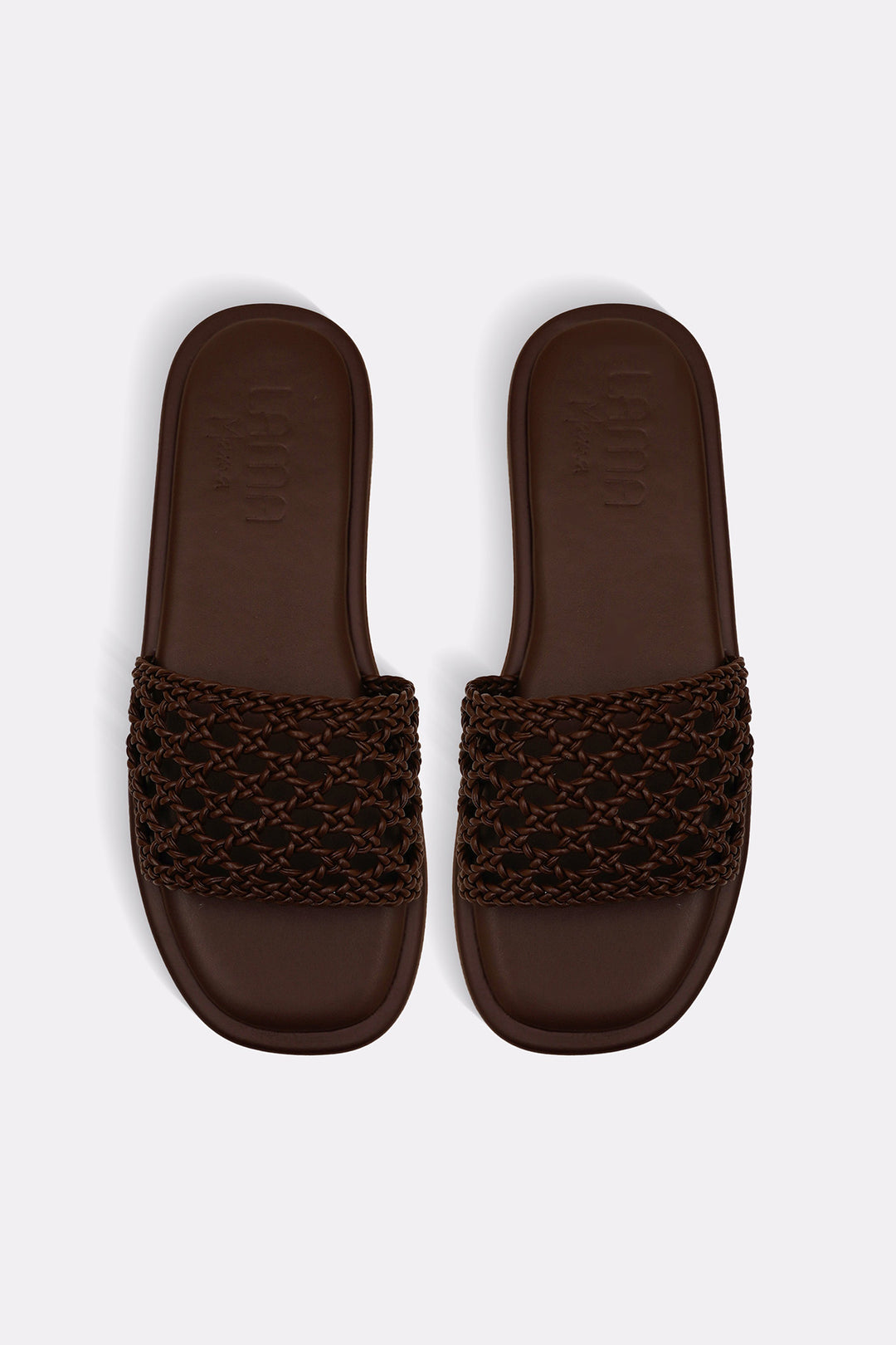 COFFEE WEAVE MAMA SLIDES