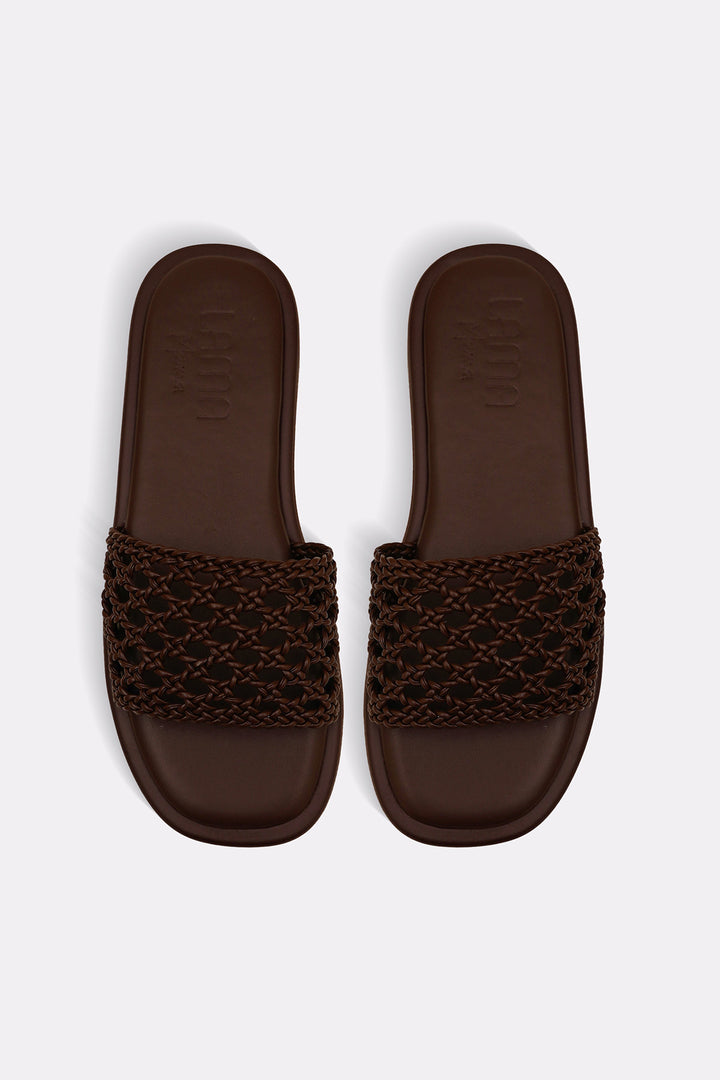 COFFEE WEAVE MAMA SLIDES