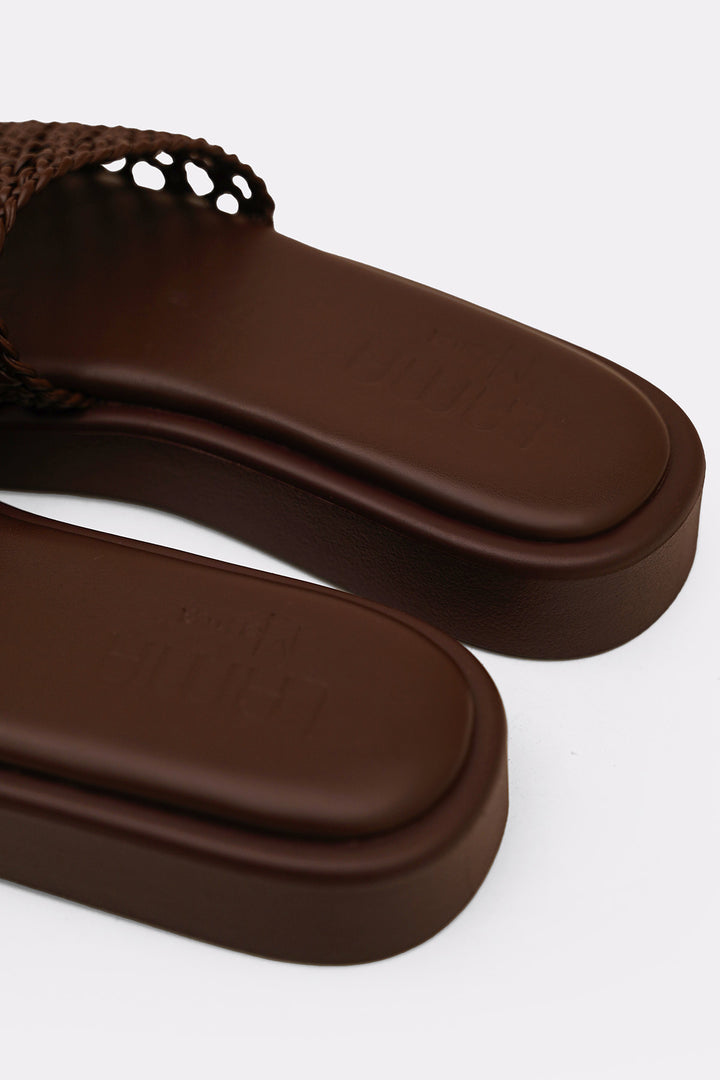 COFFEE WEAVE MAMA SLIDES