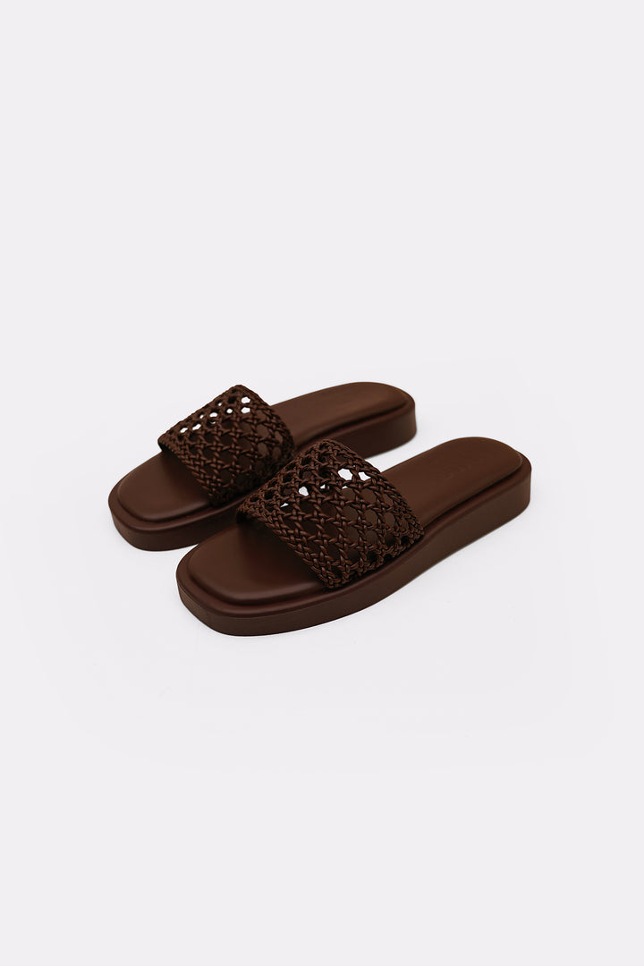COFFEE WEAVE MAMA SLIDES