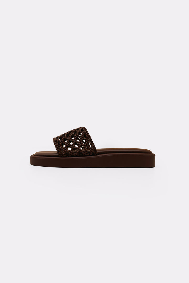 COFFEE WEAVE MAMA SLIDES