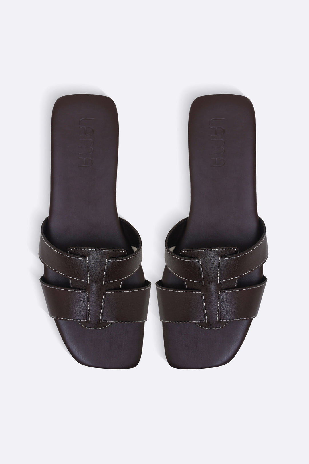 CUSHIONED STITCH SLIDES