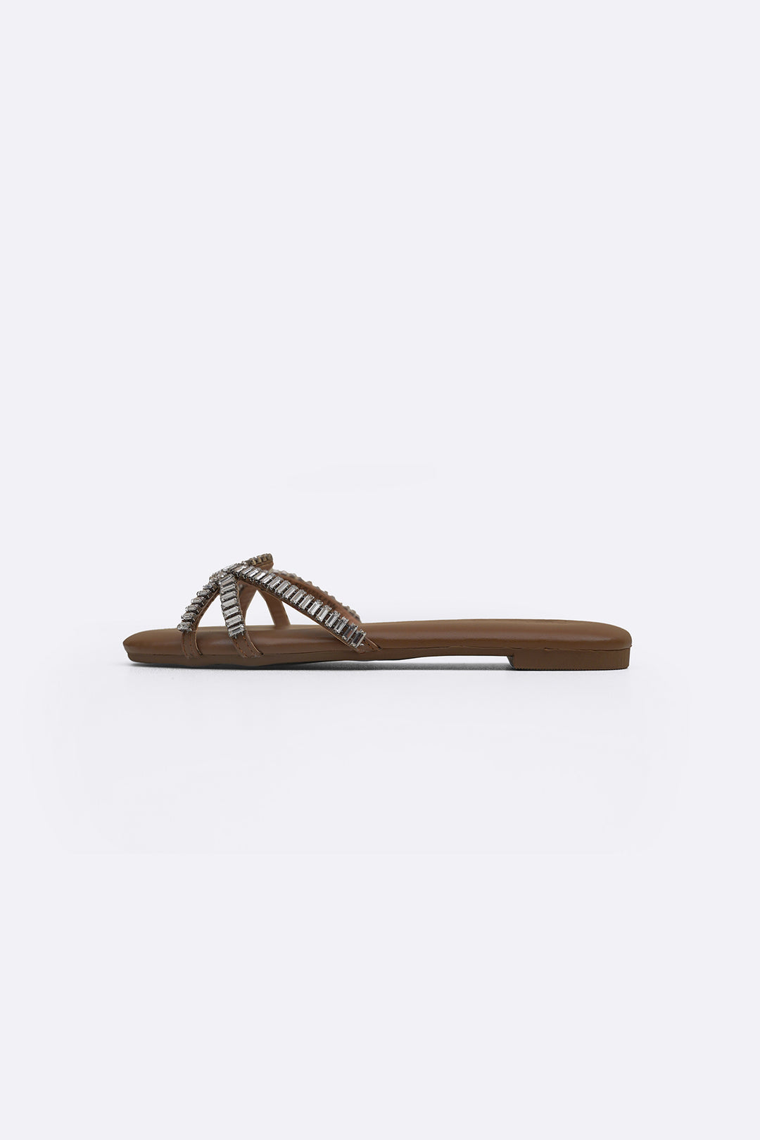 BROWN SOFT PARTY SLIDES