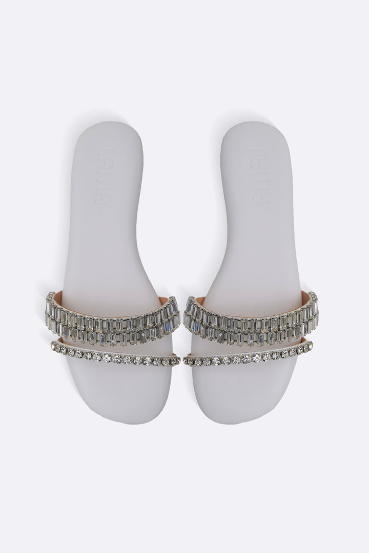 WHITE CLOUD FESTIVE SLIDES