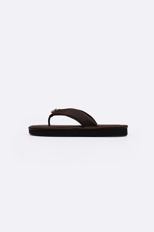 COFFEE COMFY MAMA FLIP FLOPS