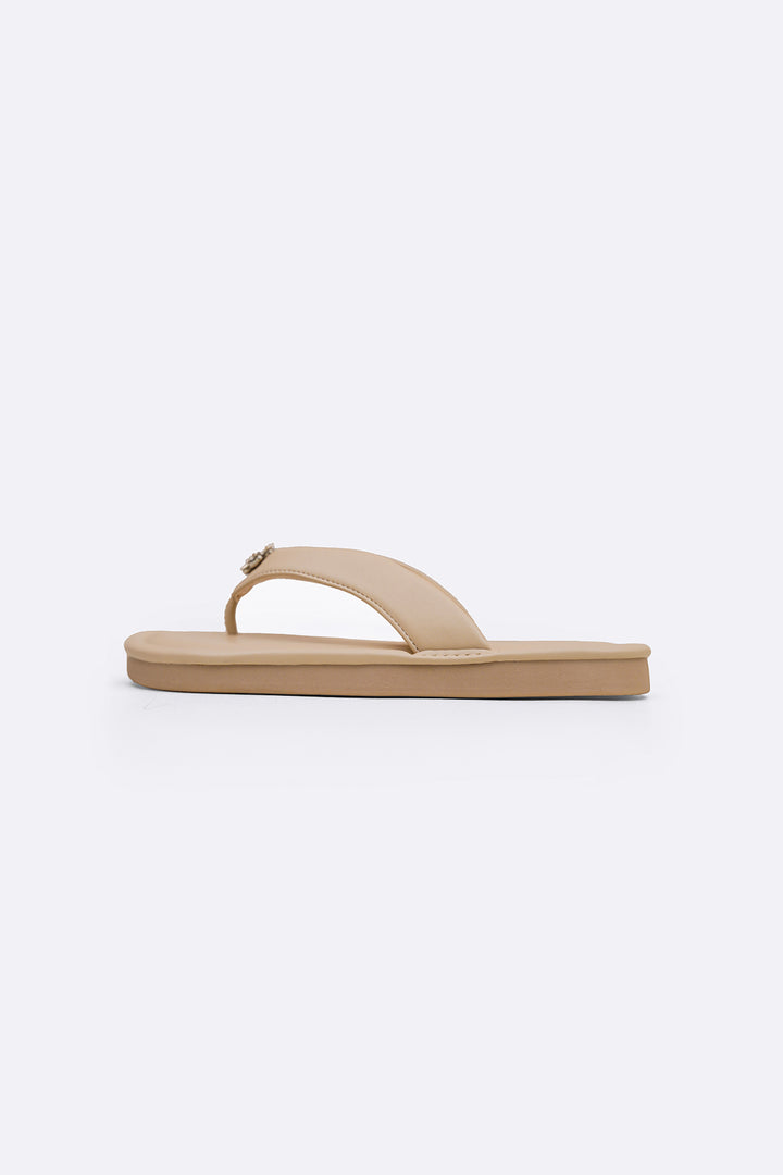 SAND COMFY MAMA FLIP FLOPS