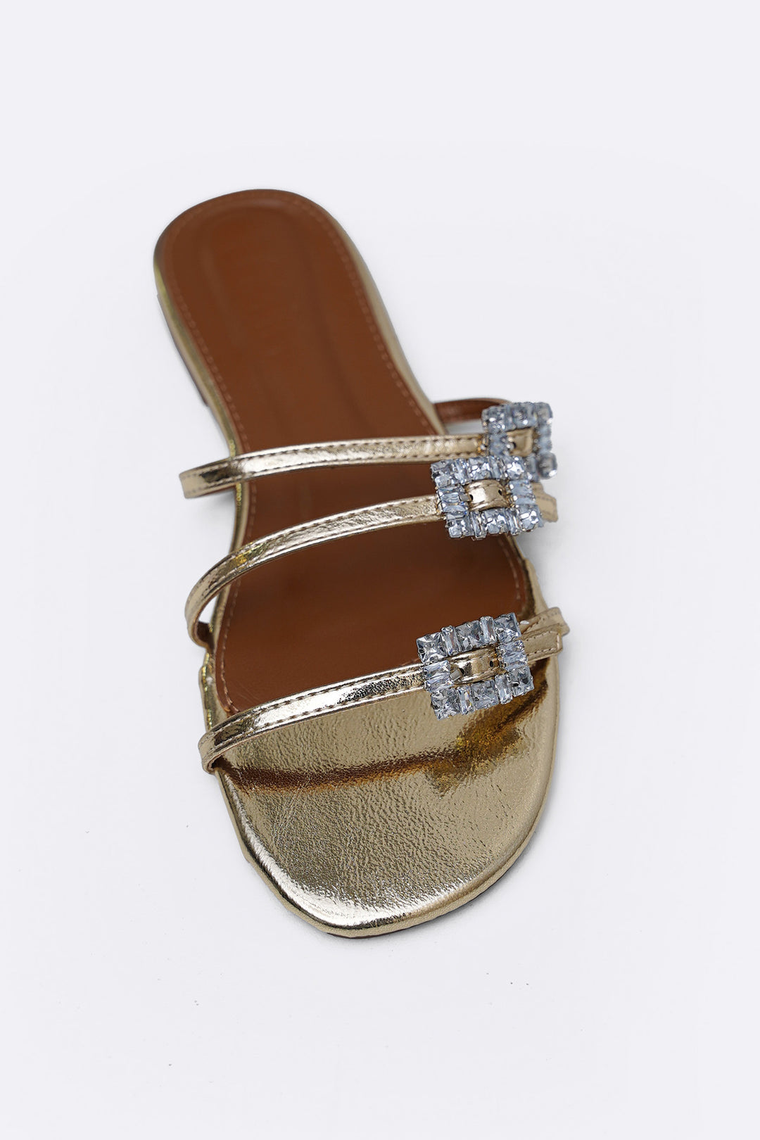 GOLD TESSA PARTY SLIDES