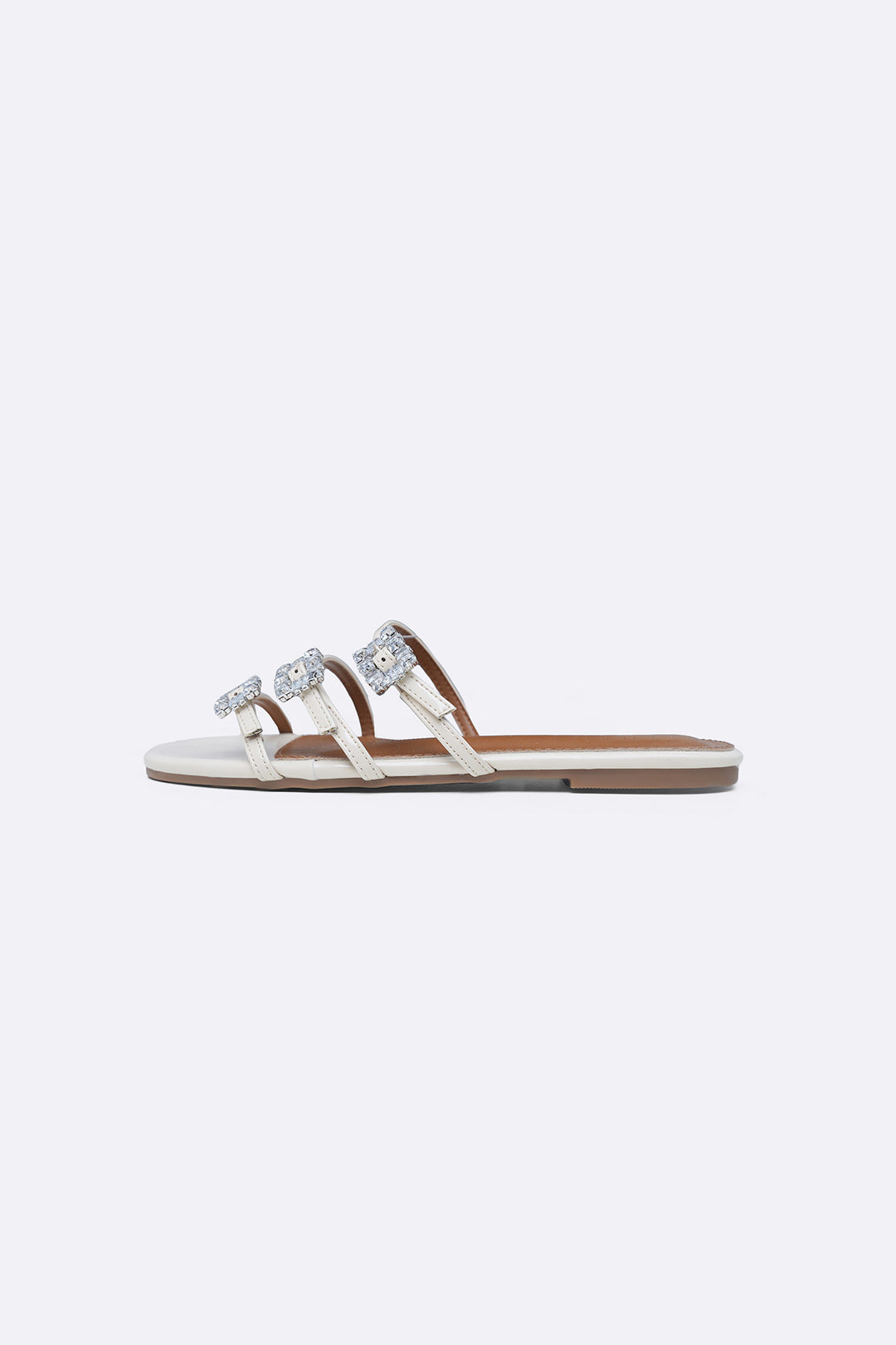 OFF WHITE TESSA PARTY SLIDES